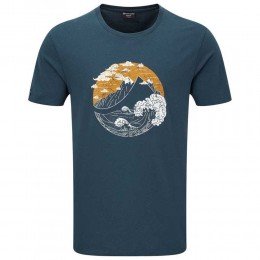 Футболка Montane Great Mountain T-Shirt