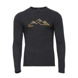 Футболка мужская Turbat Cozy Logo LS