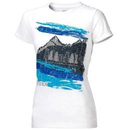 Футболка женская Marmot Sunset Tee SS Футболка женская Marmot Sunset Tee SS
