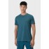 Футболка 4F TFTSM1786 green melange