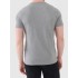 Футболка 4F TFTSM1786 grey melange