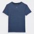 Мужская футболка 4F TSHIRT FNK M1003 navy melange