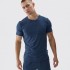 Чоловіча футболка 4F TSHIRT FNK M1003 navy melange