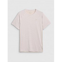 Футболка мужская 4F M1217 creme Футболка мужская 4F M1217 creme