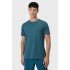 Футболка 4F TFTSM1786 green melange Футболка 4F TFTSM1786 green melange