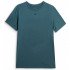 Футболка 4F TFTSM1786 green melange Футболка 4F TFTSM1786 green melange