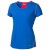 Футболка женская Marmot Essential SS blue/pink