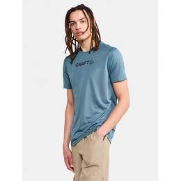 Футболка мужская Craft Core Essence SS Mesh Tee M free/blaze