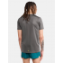 Футболка мужская Craft Core Essence SS Mesh Tee M granite/n light