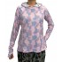 Реглан женский Fahrenheit Lady Hoody pink camo