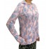 Реглан жіночий Fahrenheit Lady Hoody pink camo