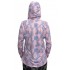 Реглан женский Fahrenheit Lady Hoody pink camo