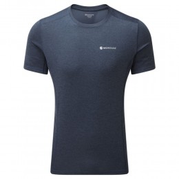 Футболка чоловіча Montane Dart T-Shirt eclipse blue