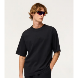 Футболка Oakley Soho Gen SS Tee blackout FOA407454