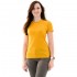 Женская футболка Turbat Cozy SS Wmn golden yellow