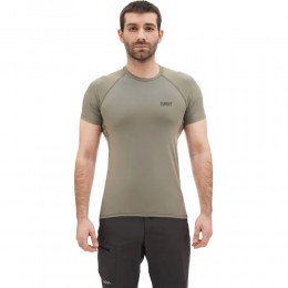 Футболка чоловіча Turbat Hike Lite SS tea olive