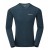Футболка чоловіча Montane Dart LS T-Shirt orion blue