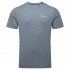Футболка мужская Montane Dart T-Shirt stone blue