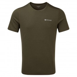 Футболка мужская Montane Dart T-Shirt kelp green