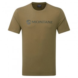 Футболка Montane Men's Mono Logo T-Shirt olive