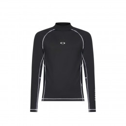 Гідрофутболка Oakley Bhodi Ellipse LS Rashguard blackout FOA406870