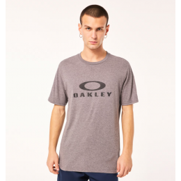 Футболка Oakley O Bark 2.0 new athletic grey FOA402167