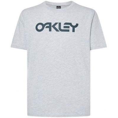 Футболка Oakley Mark II Tee 2.0 granite heather FOA404011 - фото 31930