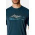 Футболка Force Aspect Tee QCC-48 tempest blue