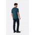 Футболка Rab Force Aspect Tee QCC-48 tempest blue