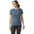 Женская футболка Rab Stance Cinder Tee Wmn orion blue