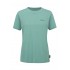 Женская футболка Rab Tuku Ridge Tee glacier blue