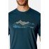 Футболка Force Aspect Tee QCC-48 tempest blue
