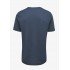 Футболка Rab Mantle Mountain Tee tempest blue