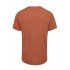 Мужская футболка Rab Mantle Outline red clay