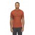 Мужская футболка Rab Mantle Outline red clay