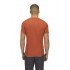 Мужская футболка Rab Mantle Outline red clay
