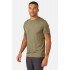 Мужская футболка Rab Mantle Tee light khaki Мужская футболка Rab Mantle Tee light khaki