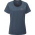 Жіноча футболка Rab Stance Cinder Tee Wmn orion blue