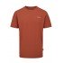 Мужская футболка Rab Stance Mountain Peak Tee red clay