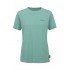 Женская футболка Rab Tuku Ridge Tee glacier blue