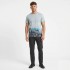 Футболка мужская Turbat Fog Mns vapor blue