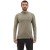 Термофутболка Turbat Hike Lite LS Hood Mns cornstalk sand