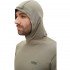 Термофутболка Turbat Hike Lite LS Hood Mns cornstalk sand