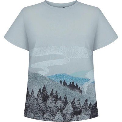 Футболка мужская Turbat Fog Mns vapor blue - фото 31586