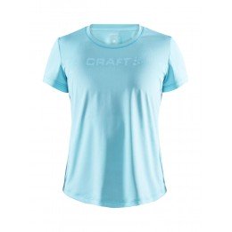 Футболка женская Craft Core Essence SS Mesh Tee W sea