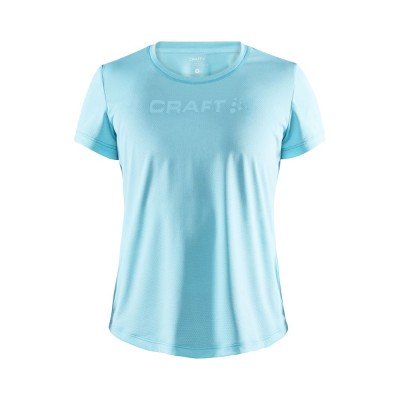 Футболка женская Craft Core Essence SS Mesh Tee W sea - фото 27707