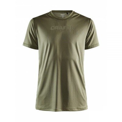 Футболка чоловіча Craft ADV Essence SS Tee M - фото 23016 Футболка чоловіча Craft ADV Essence SS Tee M - фото 23016