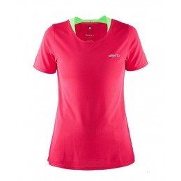 Футболка Craft Joy SS Shirt W