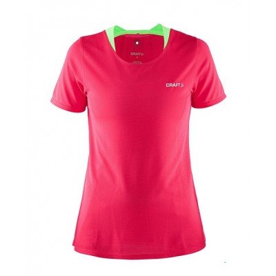 Футболка Craft Joy SS Shirt W - фото 10826 Футболка Craft Joy SS Shirt W - фото 10826