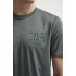 Футболка мужская Craft Eaze SS Graphic Tee M Футболка мужская Craft Eaze SS Graphic Tee M